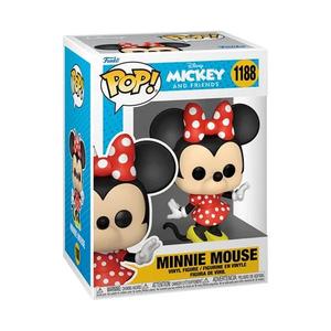 Disney Classics - Minnie Mouse Pop! Vinyl Figure Outlet