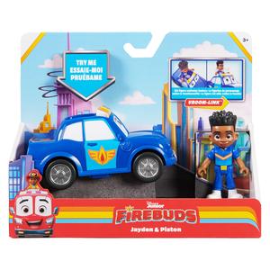 Disney Junior Firebuds - Jayden and Piston Footlocker Finishline For Sale