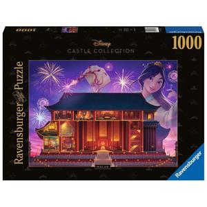 Disney Castles: Mulan 1000 Piece Puzzle Free Shipping Purchase