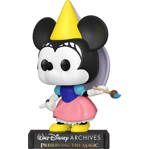 Disney Archives: Minnie Mouse - Princess Minnie (1938) Funko Pop! Pick A Best For Sale