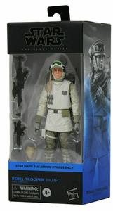 Star Wars The Black Series Rebel Trooper (Hoth) Action Figure Buy Online Cheap