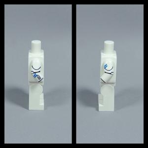JONAK Toys UV Printed Arms- 5th Fleet Assault Clone Trooper Clearance 100% Guaranteed