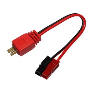 Anderson Powerpole to Male T-Plug in Deans Style Cheap Sale Footaction