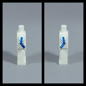 JONAK Toys UV Printed Arms- Captain Rex Limited Edition