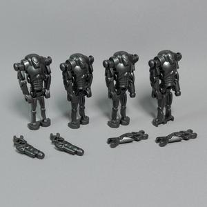 Offbrand B2 Battle Droid- Pack of 4 Best For Sale