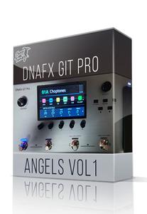 Angels vol1 for DNAfx GiT Pro Shipping Outlet Store Online