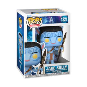 Jake Sully Avatar Funko Pop! Vinyl Figure Cheap Buy Authentic