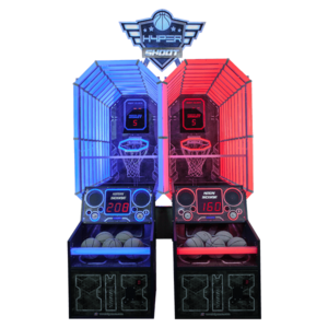LAI Games HYPERshoot Basketball Arcade Game Outlet Big Discount