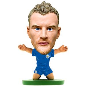 Jamie Vardy Leicester City FC SoccerStarz Figure Discounts