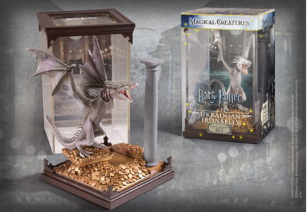 Wizarding World Collection : Magical Creatures – Ukrainian Ironbelly Clearance Get Authentic