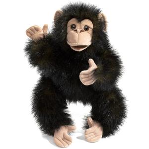 Hand Puppet - Baby Chimp Clearance Online