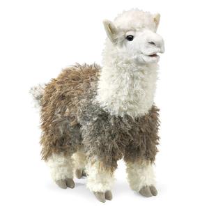 Hand Puppet - Alpaca Buy Cheap New
