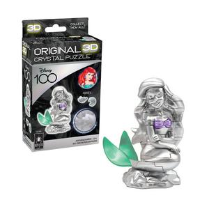 3D Crystal Puzzle - Disney 100 Ariel Largest Supplier