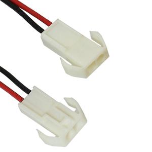 JST Type ELR-02V, 18AWG Leads, B-R=305mm, Cut Clearance Limited Edition