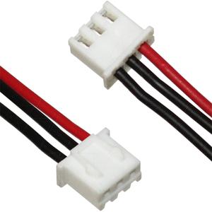 JST Type XHP-3 Male, 24 awg, Balance Lead (CA49) Outlet Wiki