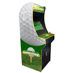 Creative Arcades Classic Golf Arcade Machine Amazon Footaction