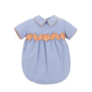 Blue Autumn Leaves Bubble Pay With Paypal Cheap Online