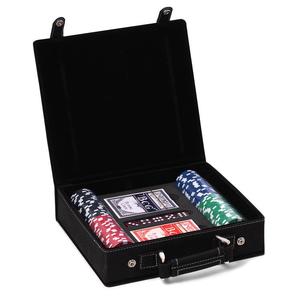 Parker Black Poker Set in Case Pre Order For Sale