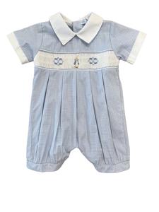 Peter Rabbit on Tiny Plaid Outlet With Paypal Order