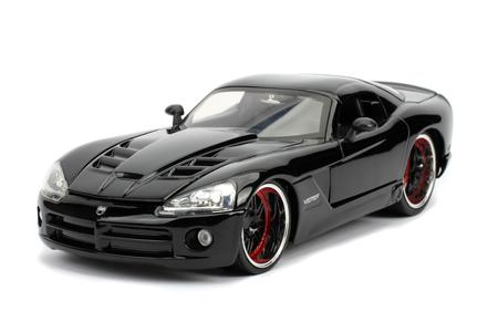 Jada Toys 1:24 Scale Fast and Furious Lettys Dodge Viper SRT-10 Visa Payment