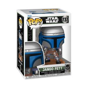 Jango Fett Star Wars Fett Legacy Funko POP! Vinyl Figure Best Seller