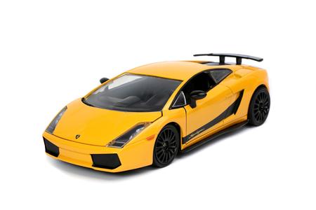 Jada Toys 1:24 Scale Fast and Furious Lamborghini Gallardo Superleggera Choice For Sale