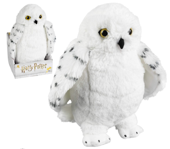 Official Harry Potter Hedwig Plush Browse