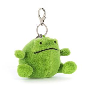 Ricky Rain Frog Bag Charm Cheapest Pice Cheap Online