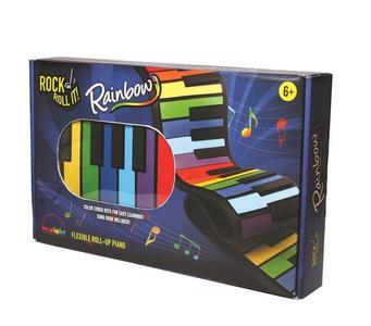 Rock And Roll It - Piano Rainbow Outlet Marketable