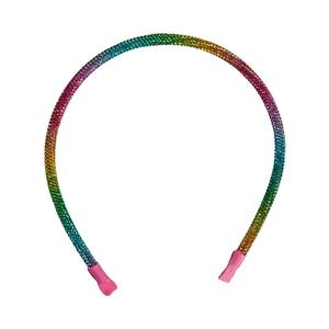 Rockin' Rainbow Headband Enjoy For Sale