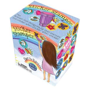 Rainbow Sticker Stamper Discount From China