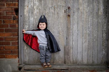 Reversible Spider/Bat Baby Cape, 12-24M Recommend Cheap Pice