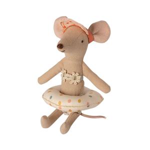 Maileg Float, Small Mouse - Multi Dot Low Cost Online