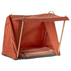 Maileg Happy Camper Tent, Mouse Buy Cheap Classic