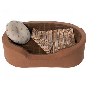 Maileg Cosy basket, Medium - Brown Footlocker Cheap Online