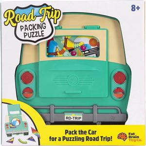 Road Trip Packing Puzzle Low Pice