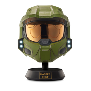 Official Halo Master Chief Deluxe Helmet Replica New For Sale