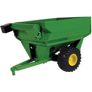 Collect 'N Play - 3" Green Mini Grain Cart Big Discount For Sale