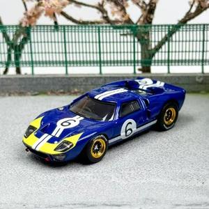 Zoom - Ford GT40 MKII - Blue Geniue Stockist Cheap Online