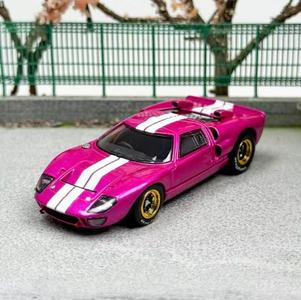 Zoom - Ford GT40 MKII - Pink Clearance Explore