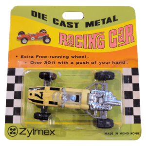Zylmex - McLaren Ford BV F1 - Vintage Cheap Sale 100% Authentic