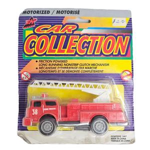 Zap Toys - Fire Truck - 1997 Car Collection Wholesale Pice Cheap Pice