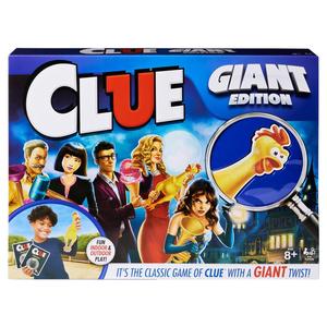 Clue: Giant Edition Buy Cheap Countdown Package