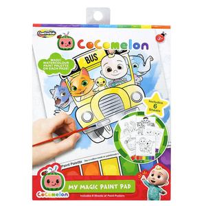 Cocomelon My Magic Paint Pad Clearance With Mastercard