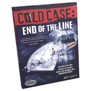 Cold Case: End of the Line Buy Cheap 100% Guaranteed