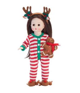 Madame Alexander Christmas Morning Doll (collectible) Cheap Original