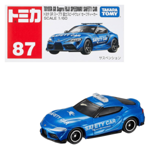 Tomica - Toyota GR Supra Fuji Speedway Safety Car - 2021 Buy Cheap Best Pices
