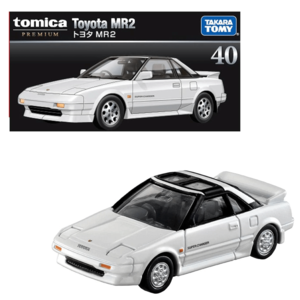 Tomica - Toyota MR2 - Premium Series Clearance Tumblr