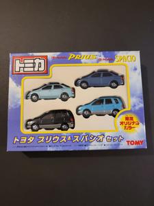 Tomica - Toyota Prius & Spacio Set Buy Cheap Genuine