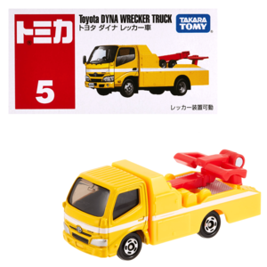 Tomica - Toyota Dyna Wrecker Truck Footlocker Finishline Sale Online
